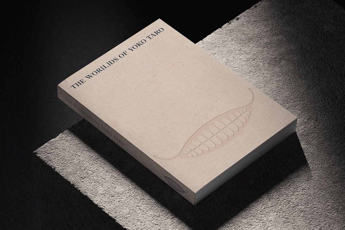 The Wor[l]ds of Yoko Taro | Print Edition