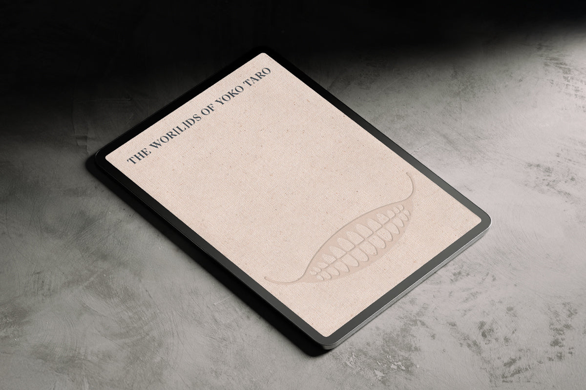 The Wor[l]ds of Yoko Taro | Digital Edition