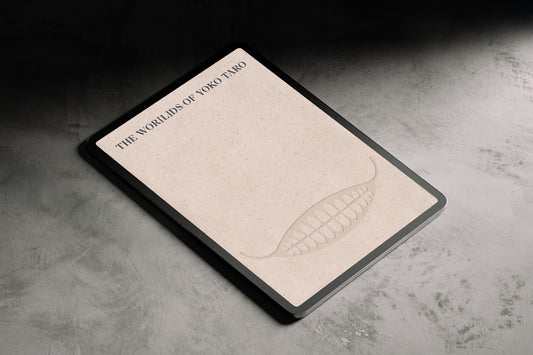 The Wor[l]ds of Yoko Taro | Digital Edition